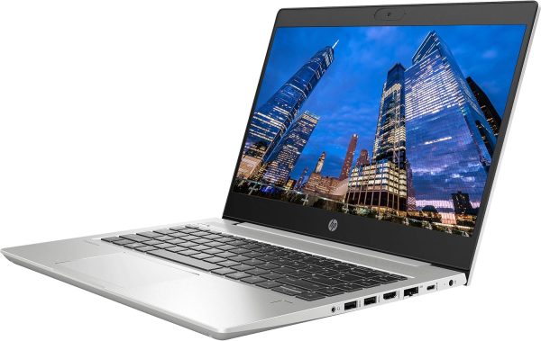 HP Probook 445 G7 Laptop Computer - AMD Ryzen 5 4500U 2.3Ghz / 16GB RAM / 512GB SSD / 14.0" FHD Display/WiFi/Webcam/Windows 11 Pro (Renewed)