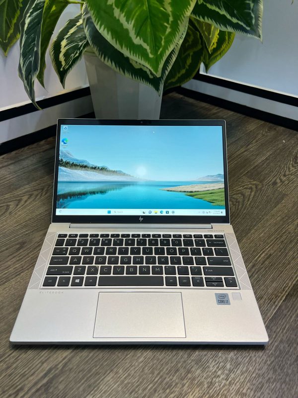 HP EliteBook 830 G7 13.3" Notebook - Full HD - 1920 x 1080 - Intel Core i7 10th Gen i7-10610U Hexa-core (6 Core) 1.80 GHz - 32 GB Total RAM - 512 GB SSD - Intel UHD Premium Graphics - (Renewed)