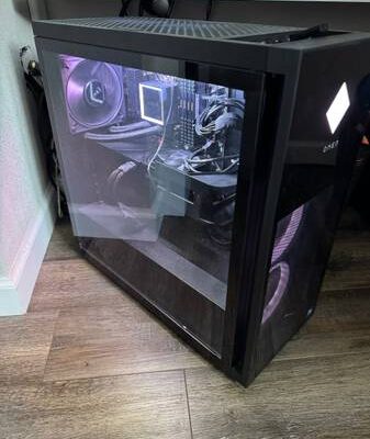 OMEN by HP 40L Gaming Tower PC  Core i9 12900 2.4Ghz Turbo 5.1Ghz 24 CPU's * 32GB 1TB NVMe SSD 2TB HDD PSU 600W * GeForce RTX 3060 Ti 8GB Graphics