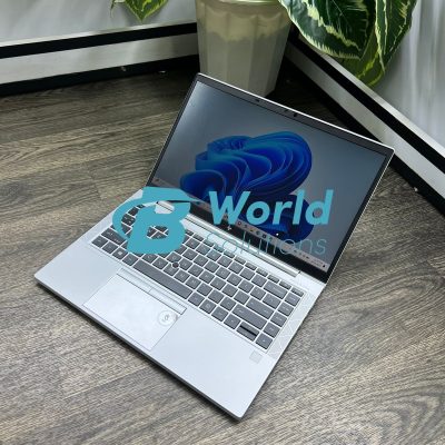 HP EliteBook 845 G7 Laptop with Backlit Keyboard, 14" FHD Business Laptop, AMD Ryzen 7 Pro 4750U (Beat i7-10510U), 16GB DDR4 RAM, 256GB PCIe SSD, Fingerprint, Windows 10 Pro (Renewed)