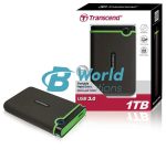 Transcend Storejet External Harddisk-1TB (1000GB)
