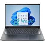 Lenovo IdeaPad 5 Pro Intel Core i7 11th Gen 14" (35.56cm) 2.2K IPS Thin & Light Laptop (16GB/512GB SSD/Win11/Office 2021)
