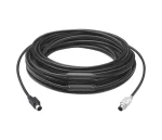 logitech group 15m extended cable for large conference rooms (939-001490)