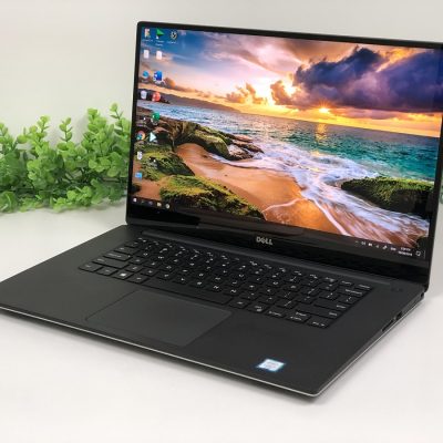 DELL Precision 5510 Intel Core  i7-6820HQ Laptop 39.6 cm (15.6") Full HD 16 GB DDR4-SDRAM 512 GB SSD NVIDIA Quadro M1000M Wi-Fi 5 (802.11ac) Windows 10 Pro Black, Silver