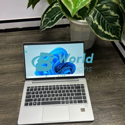 HP EliteBook 645 G10 Laptop (2023) | 14" 1920x1080 FHD | Ryzen 5-7530U - 256GB SSD Hard Drive - 8GB RAM | 6 cores @ 4.5 GHz Win 11 Pro Silver