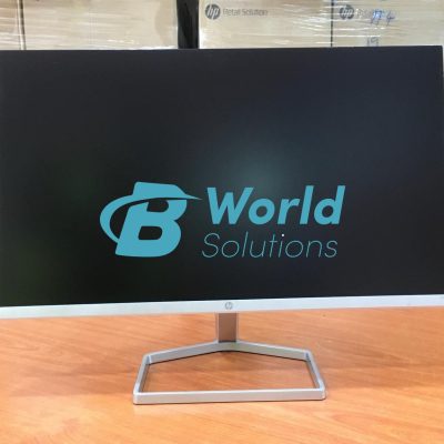 HP M22f 21.5" FHD Monitor, Black Color
