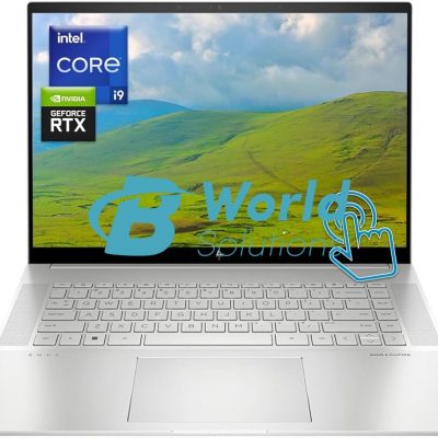 Hp envy 16 16.0” 120hz 2k touchscreen (intel 13th gen i9-13900h, 16gb ddr5 ram, 1tb pcle nvidia geforce rtx 4060 8gb) backlit gaming laptopwin 11pro - 2023