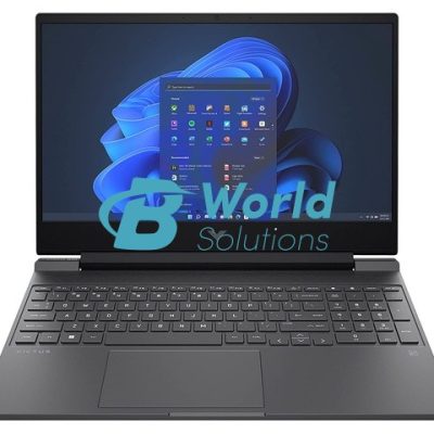HP - Victus 15.6" Gaming Laptop - Intel Core i5-12450H - 8GB Memory - NVIDIA GeForce GTX 1650 - 512GB SSD - Mica Silver - Model 15-fa0031dx