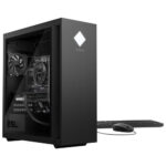 OMEN by HP 25L Gaming Tower PC  * Core i9 12900F 2.4Ghz Turbo 5.1Ghz 24 CPU's * 32GB 1TB NVMe SSD 2TB HDD PSU 600W * GeForce RTX 3060 Ti 8GB Graphics