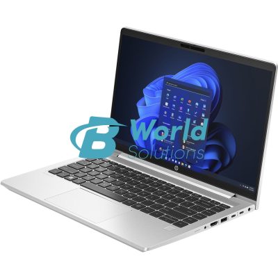 HP ProBook 440 G10 Notebook PC 13th Gen Intel Core i5-1355U Processor 15.6" FHD 8GB DDR4 SDRAM 512GB PCIe NVMe M.2 Value SSD Intel Iris Xe Graphics FreeDOS 1.2 1 Year Warranty