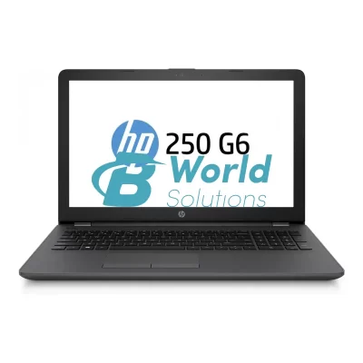 HP 250 G6 Notebook 8GB RAM 256GB SSD