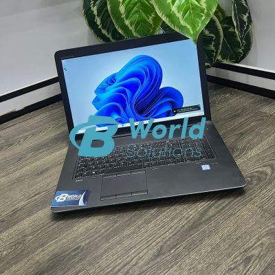 HP ZBook 17 G3 17.3 Workstation, i7 6820HQ 2.7Ghz, 16GB DDR4, 512SSD, Nvidia Quadro M3000M, Thunderbolt 3, Full HD 1080p, Webcam, Windows 11 Pro