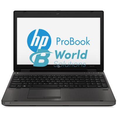 HP ProBook 6570b i5-3340M Notebook 39,6 cm (15.6") HD+ Intel® Core™ i5 4 GB DDR3-SDRAM 500 GB HDD Windows 10 Professional
