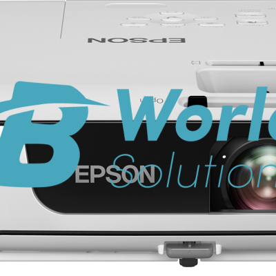 Epson EB-W51 WXGA 3LCD 4000 Lumens Projector