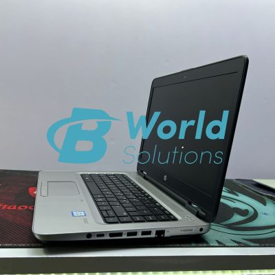 HP Probook 640 G2 Notebook Intel Core i5 6th Gen 8GB RAM 256GB SSD 14 Inches HD Display