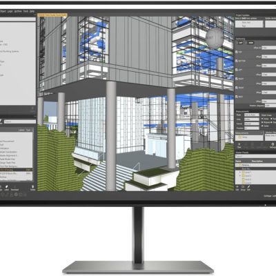 HP Z24u G3 24" 16:10 IPS WUXGA IPS USB-C 24-Inch Desktop Monitor 60Hz 5ms