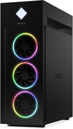 OMEN by HP 40L Gaming Tower PC  * Core i9 12900 2.4Ghz Turbo 5.1Ghz 24 CPU's * 32GB 1TB NVMe SSD 2TB HDD PSU 600W * GeForce RTX 3060 12GB Graphics