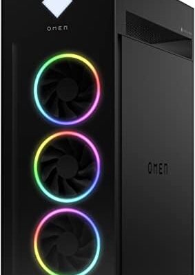 OMEN by HP 40L Gaming Tower PC  * Core i9 12900 2.4Ghz Turbo 5.1Ghz 24 CPU's * 32GB 1TB NVMe SSD 2TB HDD PSU 600W * GeForce RTX 3060 12GB Graphics