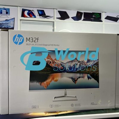 HP M32F 31.5 inch FHD Monitor with AMD FreeSync