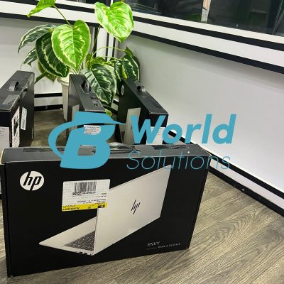HP ENVY 14-ES1023DX (2024) 15th gen Laptop Series 1 Ultra 7-150U, 16GB, 512GB SSD, 14" FHD Touch X360, (Natural Silver)