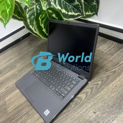 Dell Latitude 3410 14" FHD laptop (Black) Intel Core i5-10210U, 16 GB RAM, 256 GB SSD, Win 11 Pro