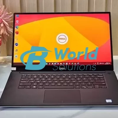 Dell Precision 5540  TOUCHSCREENIntel Core i7 9th Gen 16GB RAM 512GB SSD 15.6 Inches FHD Display + 4GB GDDR5 NVIDIA Quadro T1000 Graphics