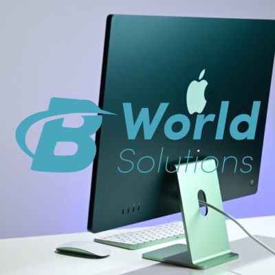 2021 Apple iMac with Apple M1 Chip with 8-core CPU (24-inch, 8GB RAM, 256GB SSD Storage) (QWERTY English) Blue