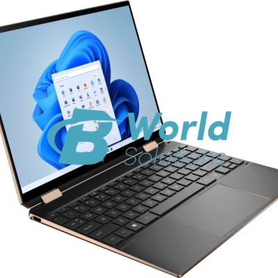 HP Spectre 14 x360 Convertible Core i5 12th Gen 8GB RAM 512GB SSD GEM Cut 13.5″ FHD Touchscreen