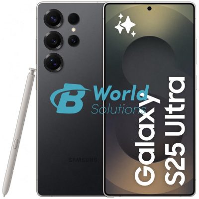 Samsung Galaxy S25 Ultra 256 gb storage