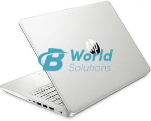 HP Stream 14" HD Laptop, AMD Athlon Silver 3050U Processor, 8GB RAM, 256GB SSD, 720p HD Webcam, AMD Radeon Graphics, Bluetooth, Windows 11 Home, Silver, USB Card