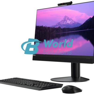 LENOVO ThinkCentre M920z All-in-One Desktop Computer, 23.8" FHD TFT Display, Intel Core i5-8500 Professor, up to 4.1GHz, 256GB SSD, 16GB DDR4 RAM, DVD, CAM, Bluetooth, Windows 10 Pro (Renewed)