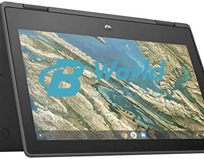 HP Chromebook x360 11 G3 EE Intel Celeron 4GB 32GB SSD 11.6 inches Display