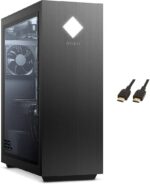 OMEN by HP 25L Gaming Tower PC  * Core i7 12700F 2.1Ghz Turbo 4.9Ghz 20 CPU's * 16GB 512GB NVMe SSD 1TB HDD PSU 600W * GeForce RTX 2060 Super 8GB Graphics