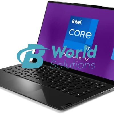 Lenovo Yoga 9 Core i7(1165G7) 16GB/1TBssd/14″/Win 11 / Black Laptop