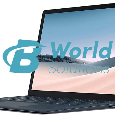 Microsoft Surface Laptop 3 Intel Core i7 10th Gen 16GB RAM 256GB SSD 13.5 Inch FHD Touchscreen Display