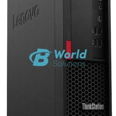Lenovo ThinkStation P330 Desktop PC, Intel i7-9700 Upto 4.6 GHz, 16GB RAM 256 NVMe SSD, 4K UHD Graphics 630, DisplayPort, HDMI, Wi-Fi, Bluetooth, USB Type-C - Windows 10 Pro (RENEWED)