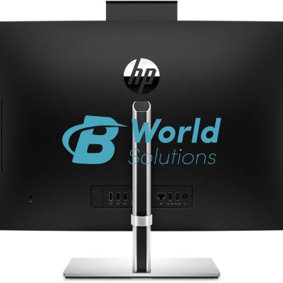 HP ProOne 440 G9 AIO 23.8" FHD Business All-in-One Desktop Computer, 12th Gen Intel Hexa-Core i5-12500T (Beat i7-11700T), 16GB DDR4 RAM, 512 gb  PCIe SSD, WiFi 6, Bluetooth 5.3, Windows 11 Pro