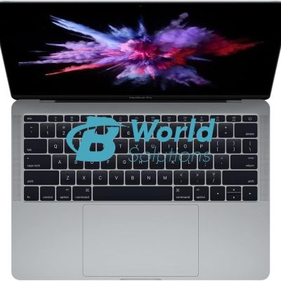Apple Late 2016 MacBook Pro with 2.0Ghz Intel Core i5 (13-inch, 8GB RAM, 256GB SSD Storage) - Space Gray (Renewed)