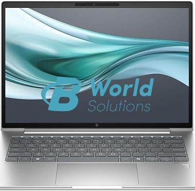 HP EliteBook 640 G11 14" Notebook - WUXGA - Intel Core Ultra 7 155U - vPro Technology - 32GB - 512 GB SSD - English Keyboard - Pike Silver