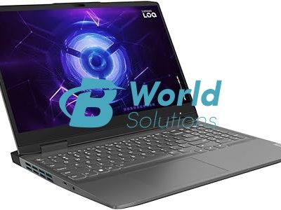 Lenovo LOQ Gaming Laptop, 15.6" FHD 144Hz Display, Intel 13th Gen 8-Core i7-13420H, GeForce RTX 3050, 16GB DDR5, 512GB PCIe SSD, Backlit Keyboard, USB-C, RJ45, HDMI, WiFi 6, SPS HDMI Cable, Win 11 Pro