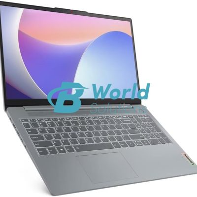 Lenovo IdeaPad Slim 3 15IRU8, 15.6"FHD Display, Intel I3-1305U, 8GB RAM, 256GB SSD, Integrated Intel® UHD Graphics, Win11, Arctic Grey
