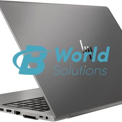 HP Zbook 15U G6 15.6" Mobile Workstation - 1920 X 1080 - Core i7 i7-8565U - 16 GB RAM - 512 GB SSD - Windows 11 Pro 64-bit - AMD Radeon Pro WX 3200 with 4 GB - in-Plane Switching (IPS) Technology