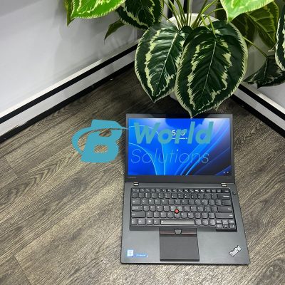 Lenovo ThinkPad T480s Intel Core i5 8th Gen 8GB RAM 256GB SSD 14 Inches FHD Display TOUCHSCREEN