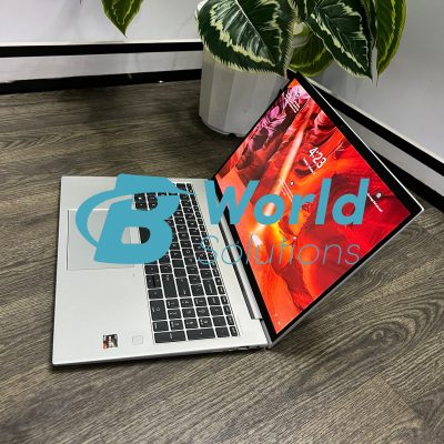 HP EliteBook 865 G10 Laptop 16.0" IPS WUXGA (AMD Ryzen 7 PRO 7840U 8-Core, 16GB DDR5 RAM, 512gb SSD, AMD Radeon, Backlit KYB, WiFi 6E, Bluetooth 5.3, Fingerprint, Thunderbolt 4, Win11Pro)