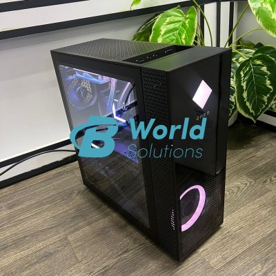 OMEN 30L Desktop, Windows 11 Home, Intel® Core™ i7, 32GB RAM, 512GB SSD, 1TB HDD,  10 gb NVIDIA® GeForce® RTX 3080 SUPER