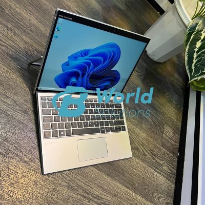 HP Elite x2 1013 G4 2-in-1 Laptop – Intel Core i5-8350U CPU 1.7GHz Processor – 8GB LPDDR3-2133 SDRAM Onboard Memory – 256GB NVMe SSD – 13-inch FHD 3000×2000 32bit 64Hz Display – Windows (Renewed)
