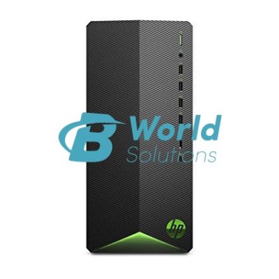 HP Pavilion Gaming Desktop, 10th Generation Intel Core i5-10400F Processor, , 8 GM RAM, 256 GB SSD/2TB HDD , Windows 11 Home (TG01-1120, Shadow Black)