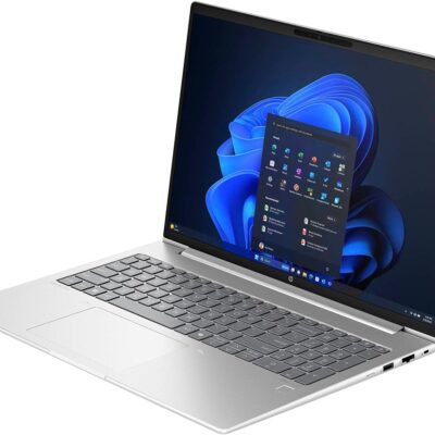 HP ProBook 460 G11 16" WUXGA Notebook Intel Core Ultra 7 155U 16GB RAM 512GB SSD Pike Silver Aluminum - Intel Core Ultra 7 155U Dodeca-core - 1920 x 1200 WUXGA Display - in-Plane Switching (IPS)