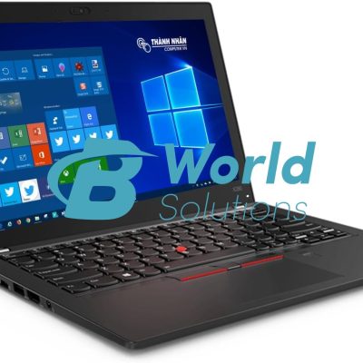 Lenovo Thinkpad X260 Laptop Intel Core i5 2.40 GHz 8GB Ram 256GB SSD Windows 10 Pro (Renewed)