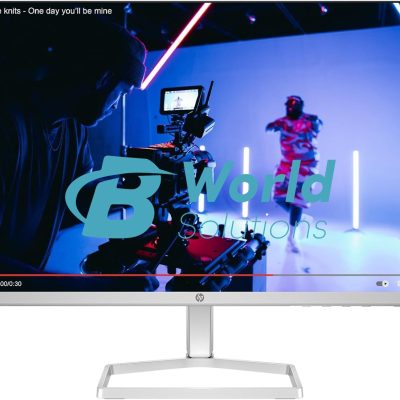 HP Series 5 24 inch FHD Monitor, Full HD Display (1920 x 1080), IPS Panel, 99% sRGB, 1500:1 Contrast Ratio, 300 nits, Eye Ease with Eyesafe Certification, 524sa (2024)